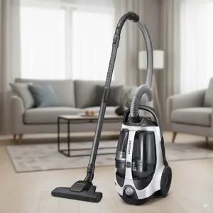 삼성 파워모션 3500 유선청소기 VC33T3550L7 아이보리 진공청소기 잡화마켓2512