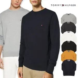 따뜻한 기모 크루넥 맨투맨