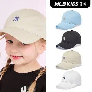 [MLB키즈](공식)26N 나노 루키 볼캡 (4color)7ACPB116N