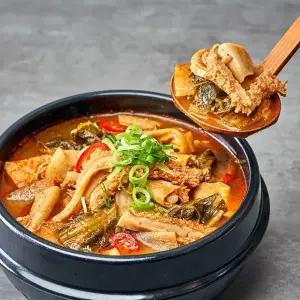 깐양 소곱창 듬뿍 소내장탕 1팩당 750g 5팩