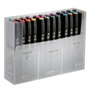 신한 뉴터치트윈마카 36색 미술용품 마카