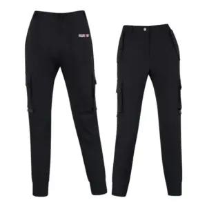 보스케 여성 봄 여름 골프 편한 인밴딩 카고 조거 팬츠 L020433