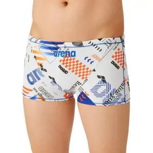 아레나 남자 탄탄이 숏사각 수영복 A1260206 실내수영