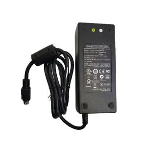 12V8.33A 상하극성 4핀 Synology호환 12V8.33A아답터아답타 어댑터 모니터케이블