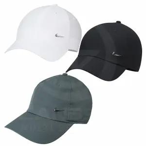 나이키 빅사이즈 메탈 스우시 모자볼캡 남녀공용 대두
