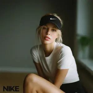 나이키 썬캡 드라이핏 에이스 선바이저 자외선차단 모자 HJ3689-010