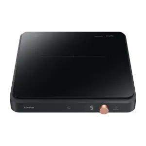 [삼성]전자 더플레이트 NZ31DG200CFK 블랙