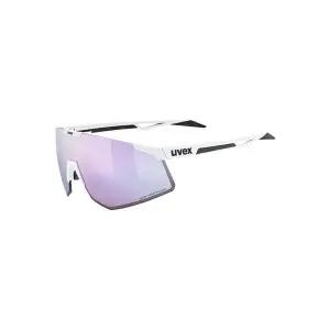 Uvex Pace Perform CV White Colorvision Pink 우벡스 페이스 퍼폼 화이트 컬러비젼렌즈 핑크