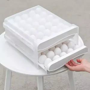 국내생산 엔드세이브 에그프레쉬 60구 계란 트레이 냉장고 달걀 보관함