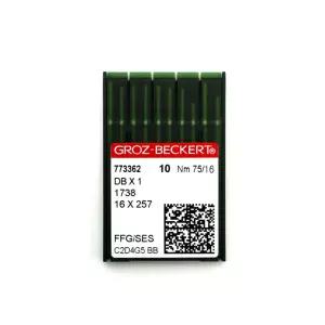 (독일바늘) 공업용 미싱바늘 (Groz Beckert) 9/11/14/16/18호