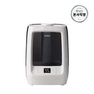 [본사직영] 위닉스 7.5L 대용량 가습기 화이트 WLTM750-JWK 국산