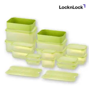 스마트킵 프래쉬 대용량구성 18종(용기14P+채반4P)