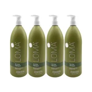 LOMA 로마 너리싱 샴푸 1000ml (1L) x 4통 /Hb