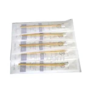 실험실15cm 멸균면봉 2p x100개 개별포장 처치용 솜면봉 치료용 약국 병원