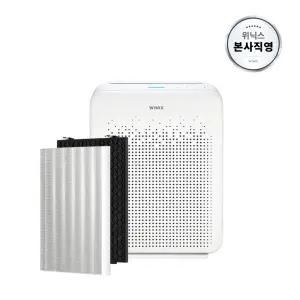 [본사직영] 위닉스 공기청정기 제로N/제로NX 필터세트 CAF-J0S3 (J필터)