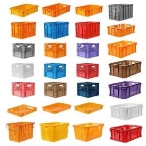 두부 우유 빵 계육 이동 플라스틱 박스 대형콘티 이삿짐 농수산물 컨테이너