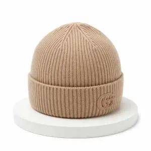 [구찌]캐시미어 패치 비니 834190 3GAC0 9800 795101