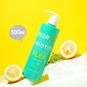 [26년10월1일까지] 모제림 맥주효모&비오틴 그린플렉스 샴푸 500ml