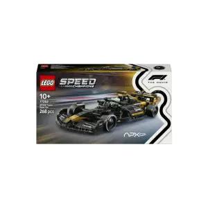 레고 스피드챔피언 77252 F1 더 무비의 APXGP 팀 레이스카