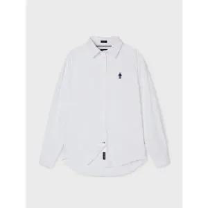 [후아유](김해점)Steve Loose Fit Shirts WHYAG2311F