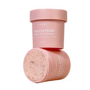 셀라듀 피치 PDRN 버블 딥 클렌저 모공케어, 90g,