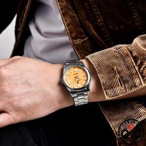 2021 BENYAR 스포츠 남성 기계식 손목 시계 스테인레스 스틸 자동 브랜드 럭셔리 10Bar 방수