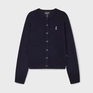 [후아유](신세계 사우스시티)Steve R-neck Cardigan WHCKG1111F