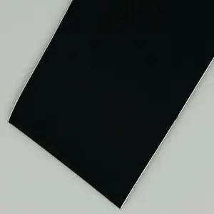 잘라쓰는 겨울옷 패딩 수선패치 스티커 블랙 옷수선 패딩수선