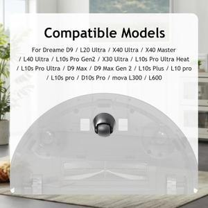 B59B-진공 휠 드리미 D9/L20 울트라/X40 마스터/L40 L10s 프로 Gen2/X30