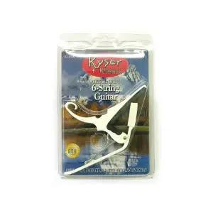 카이저 기타 카포 KG6W 통기타 어쿠스틱 일렉 capo USA