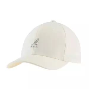 [캉골] 8650BC WHITE 플렉스핏 울 볼캡