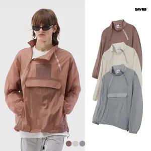 [스위브]유니)AIRLIGHT STAND COLOR ANORAK (LSRMCAL306M)