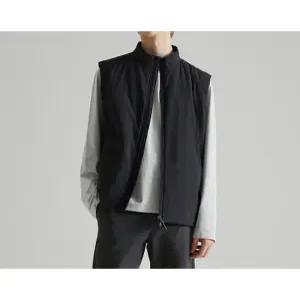 MEN THE TRACK경량 패딩베스트_NBNQE42033