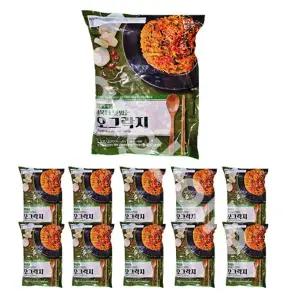 반찬단지 오그락지 1kg 1박스 10개입