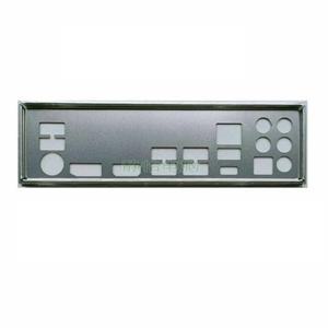 모아식 IO 실드 백 플레이트 ASRock B450M 스틸 레전드 컴퓨터 블렌드 브래킷