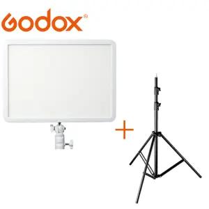 고독스 Godox LED P260C Pro + 에어스탠드 EL-806P 1세트 Bi-color LED 라이트 패널