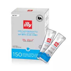 일리 디카페인 미니 커피스틱 1g x 150개입