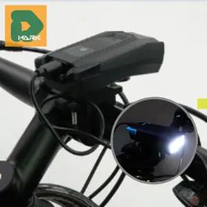 야간 자전거라이트 자전거전조등 후레쉬 라이트 대용량 안전 밝은 조명 킥보드 방수 LED 배터리 충전식