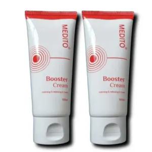 메디토 부스터 크림 근육 마사지 스포츠 크림 100ml 2개