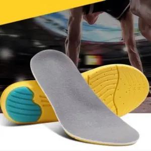 메모리폼깔창 키높이깔창 기능성 신발깔 스포츠댄
