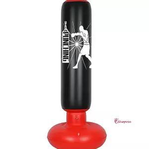 샌드백 어린이 가정용 160cm 복싱 스탠딩 대형 펀치볼 장비 에어 스탠드nop676