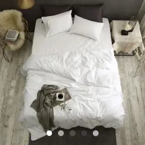 바운티풀 [1+1]호텔침구 모달 베개커버 초광폭 60수 50x70 8컬러