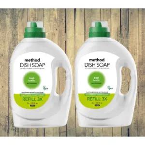 엘지생활건강 메소드 주방세제 3L X 2