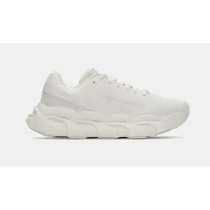 언더아머 6005287 110 아이보리 언더아머 UA 헤일로 러너 러닝화 쿠셔닝 운동화 런닝화