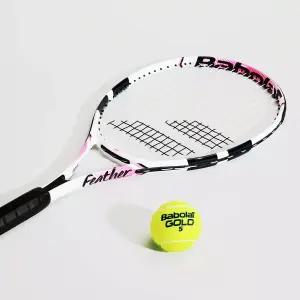 바볼랏 피더 테니스 라켓 초보자 입문용 테린이