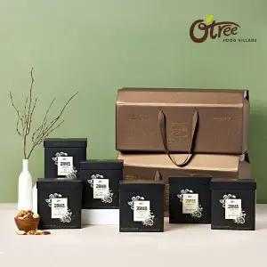 [NS홈쇼핑][비건] 오트리 프리미엄 선물세트 3호 (고메60입) / 손잡이형..[26981129]