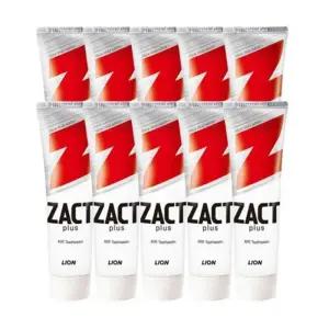 CJ라이온 작트 플러스 치약 150g 10개