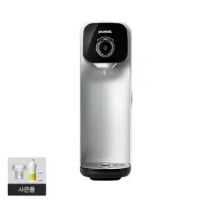 [빠른배송/단독구성]  퓨온 직수정수기 PPA-100 블랙(1년필터포함+클린서비스