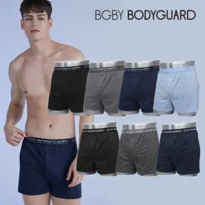 보디가드 쿨메쉬 트렁크 패키지 7종