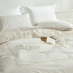 트리티 고밀도면X모달 차렵이불 풀세트 이불+패드+베개커버)